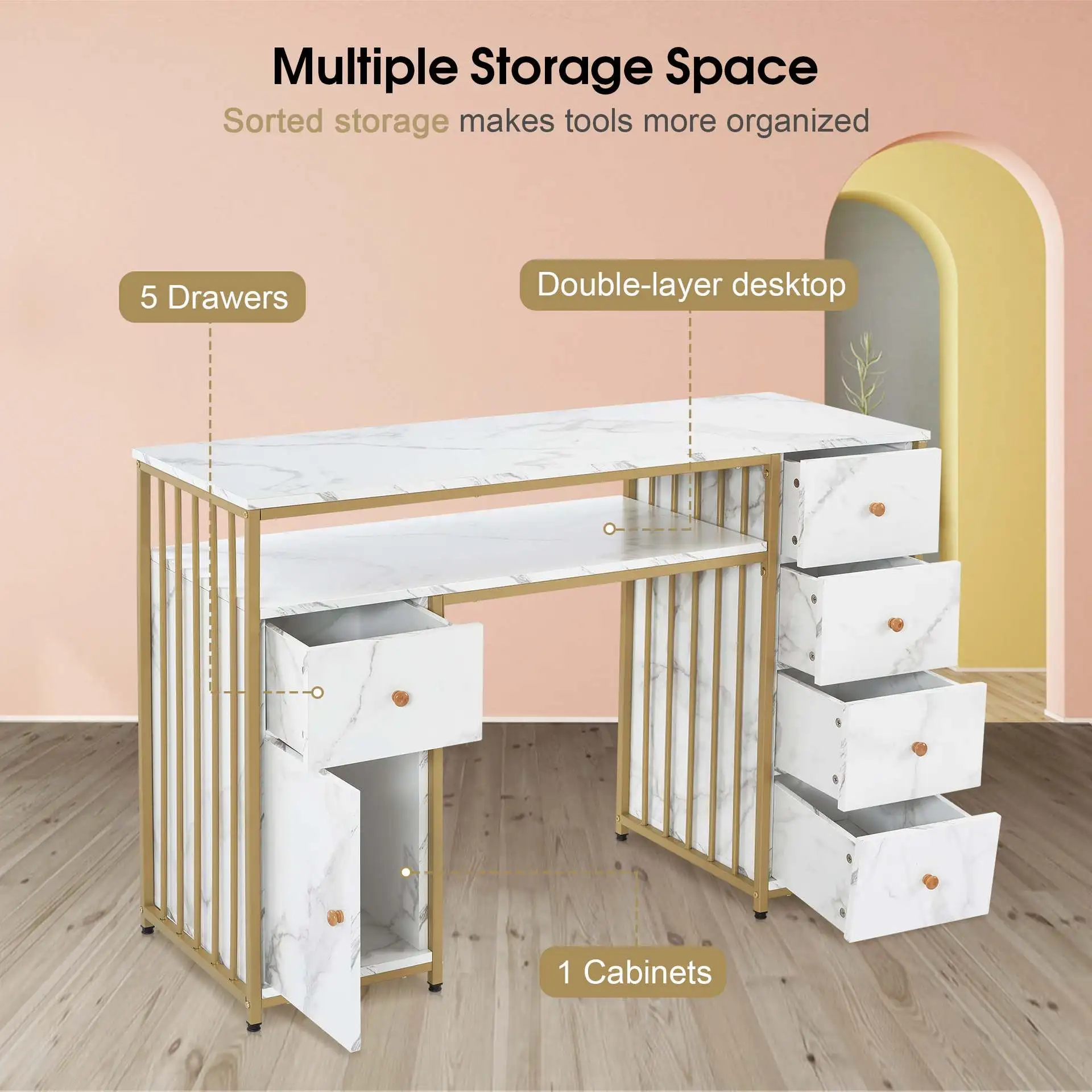 

Nail Table Nail Table