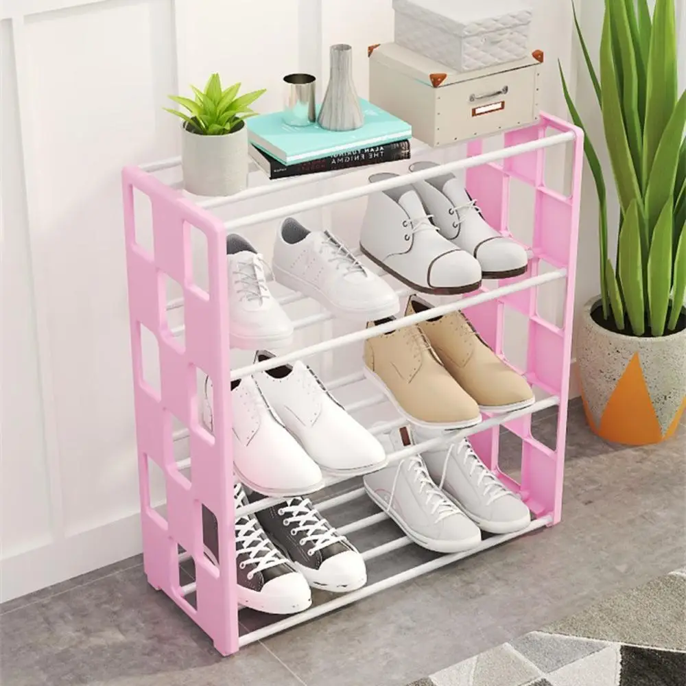 Convenient and Dustproof Shoe Rack for Home Entrance, Organizer And Storage