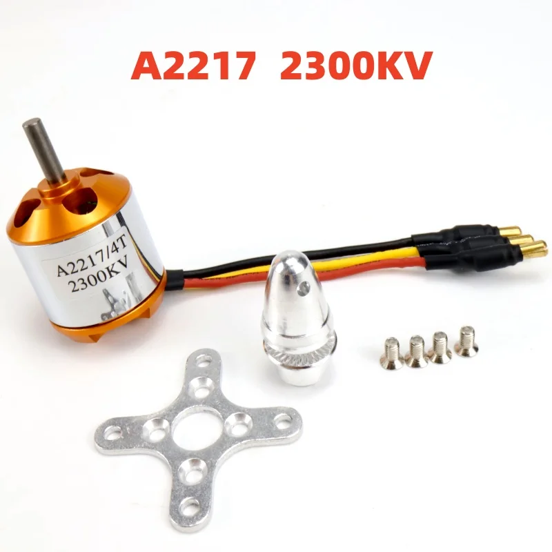 XXD A2217 2217 950KV 1250KV 1500KV 2300KV Outrunner Bürstenlosen Motor Für RC Flugzeug Flugzeug Flugzeug Quadrocopter Multi-copter – Detail 12