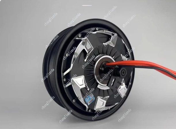 12 inch third generation motor, 2000w3000w, power saving, sports version, suitable for calf, remote drive