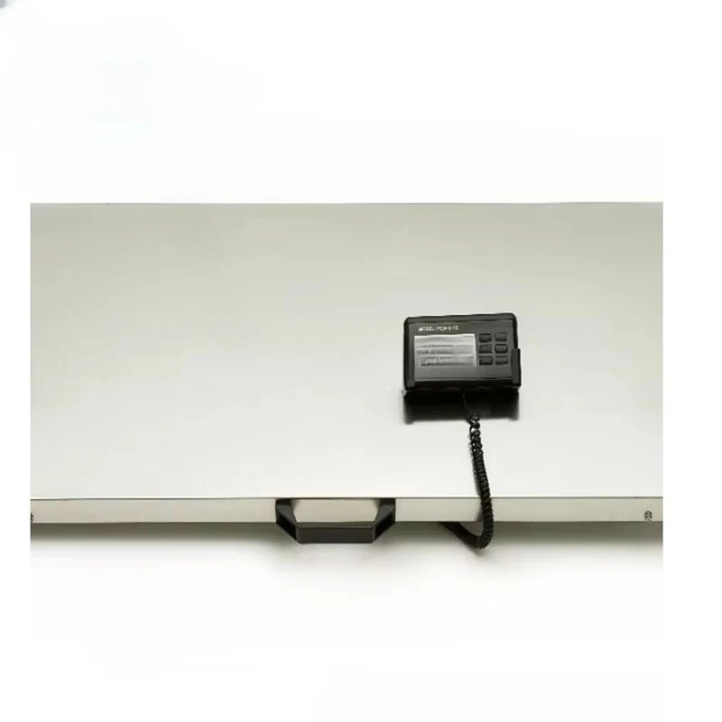 

Best Sell Veterinary Equipment Dog Ground Weighing Machine With Bearing 300KG Pet Scale Digital for House and Hospital
