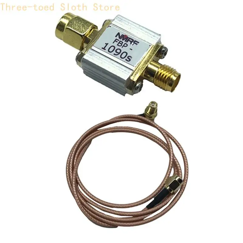 1090s Bandpasssägenfilter 100 mW Bandpassfilter mit maximaler Belastbarkeit E74A – Detail 9