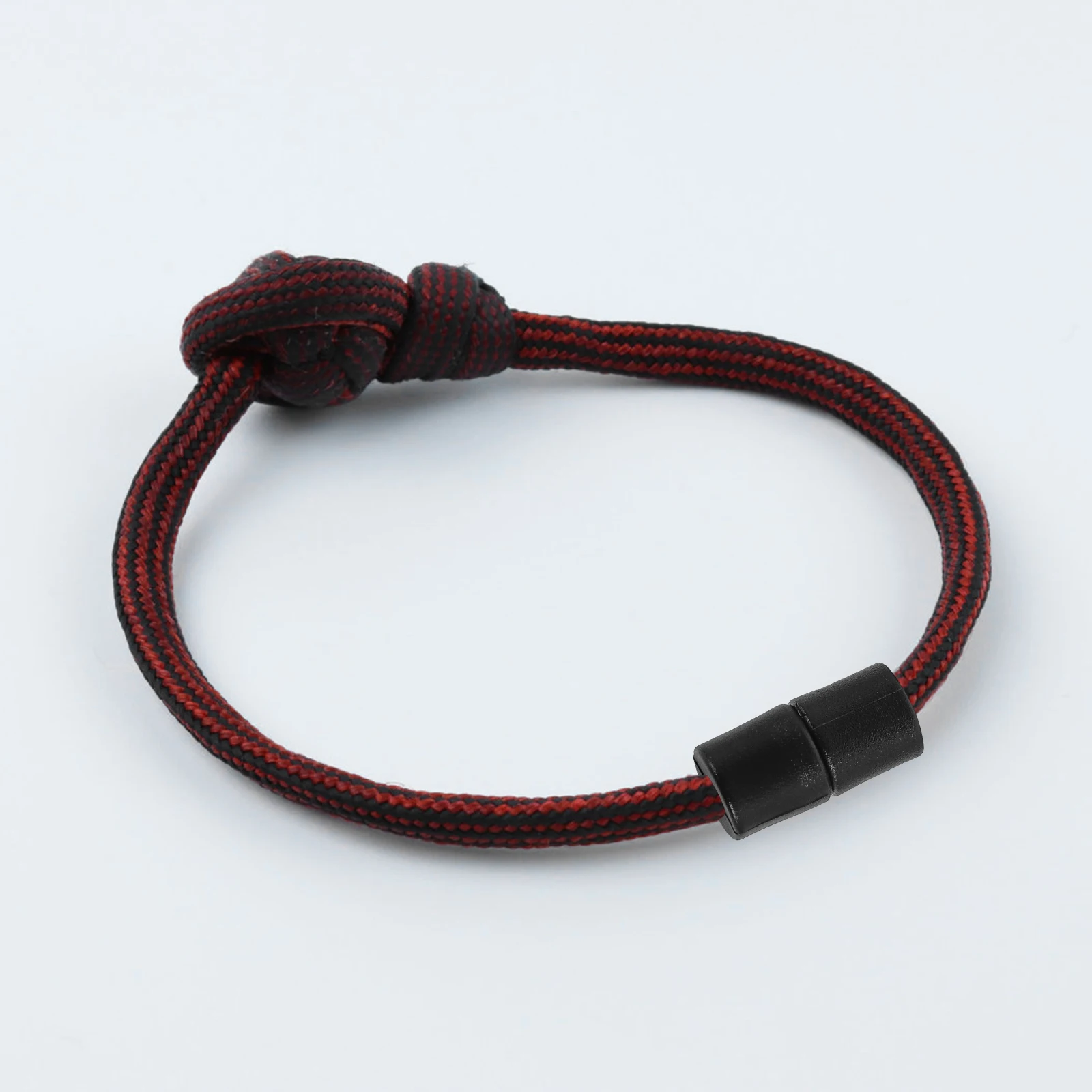 

50 Pcs Safety Breakaway Barrel Connectors Plastic Cord Buckle Lanyard Clasp String Making Accessories Box Bag Parts