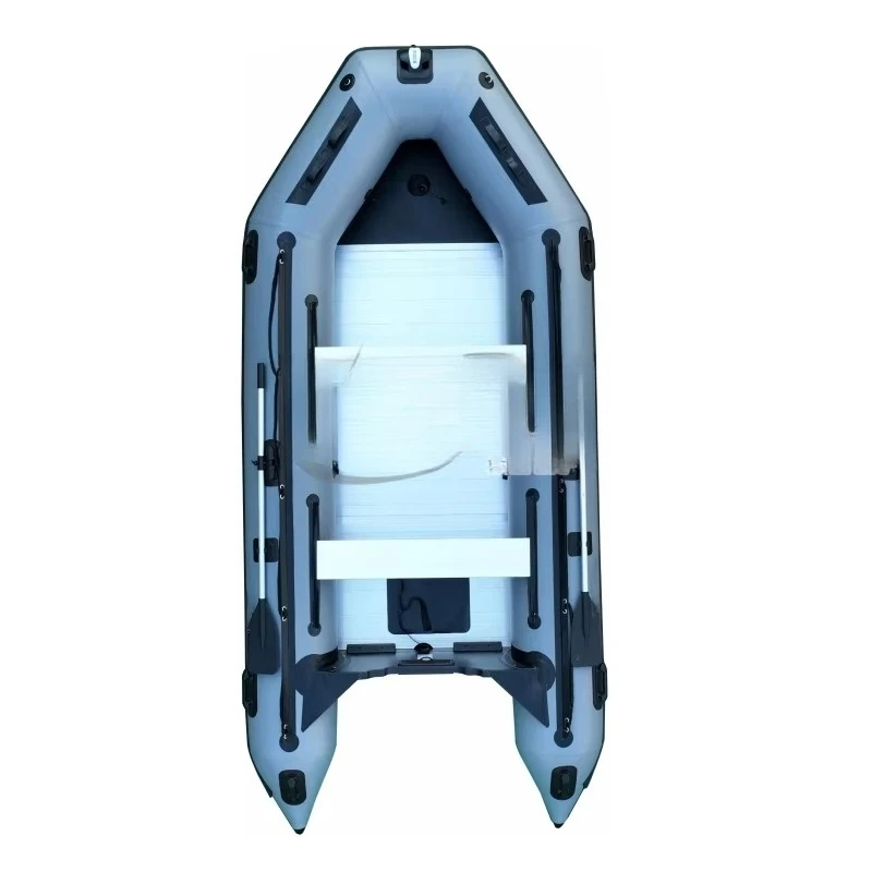 Barca di emergenza per 10 persone Life Raft con baldacchino e kit di sopravvivenza