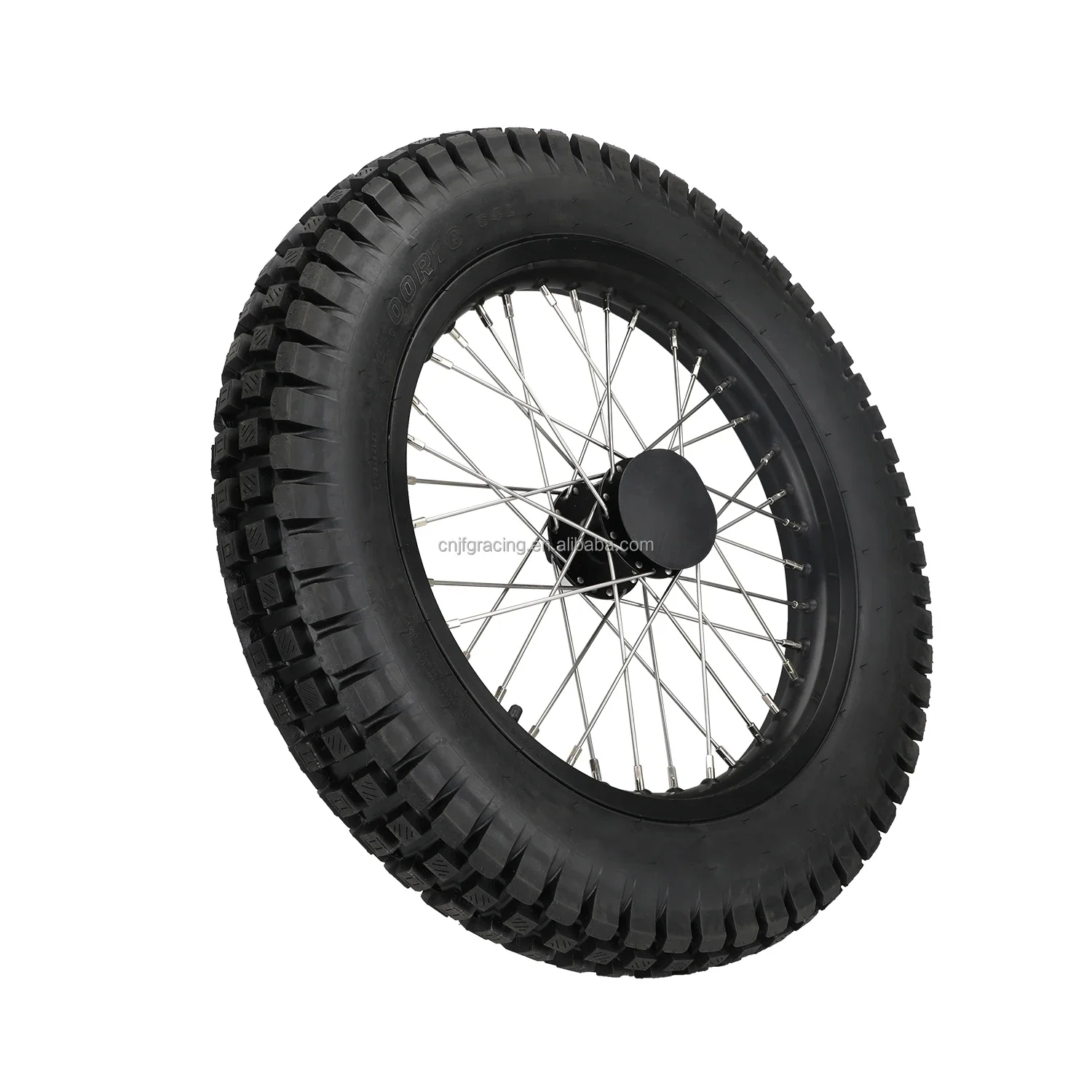 JFG Reinforced Heavy Rear Wheelset Climbing Tire Complete Rim Assembly for Light Bee X s  Motorcycle Accessories！！