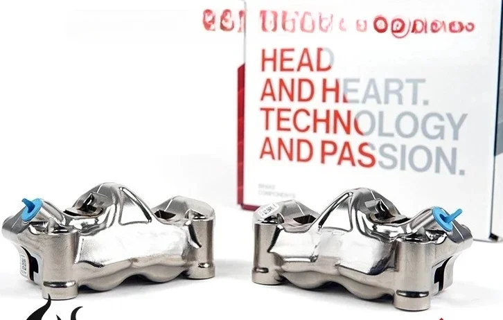 Italy Bremb GP4RX R… - image