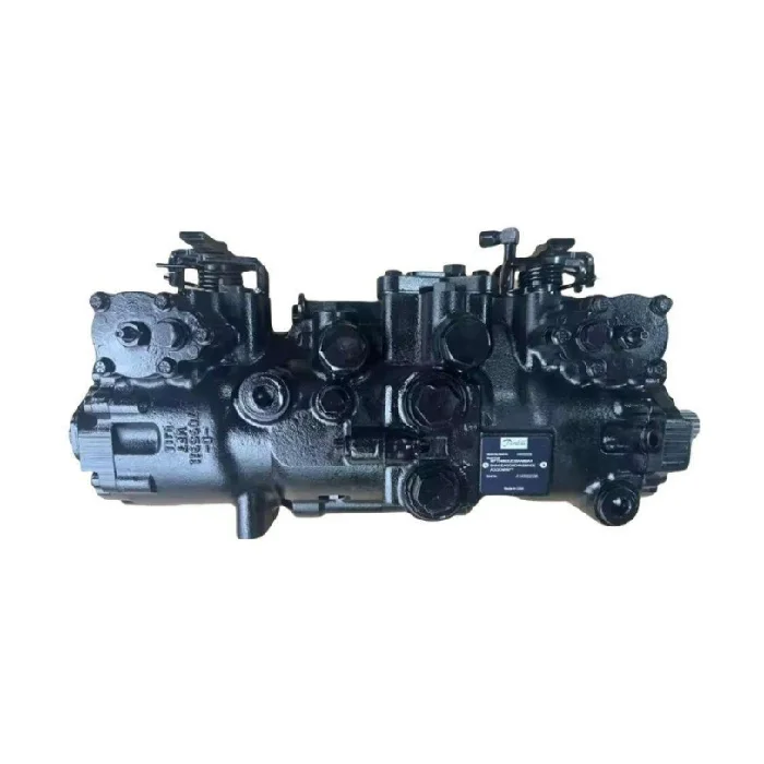 

Гидравлический поршневой насос Sauer Dan Foss MPT023 MPT025, масляный насос с погрузчиком, прямые продажи от производителя