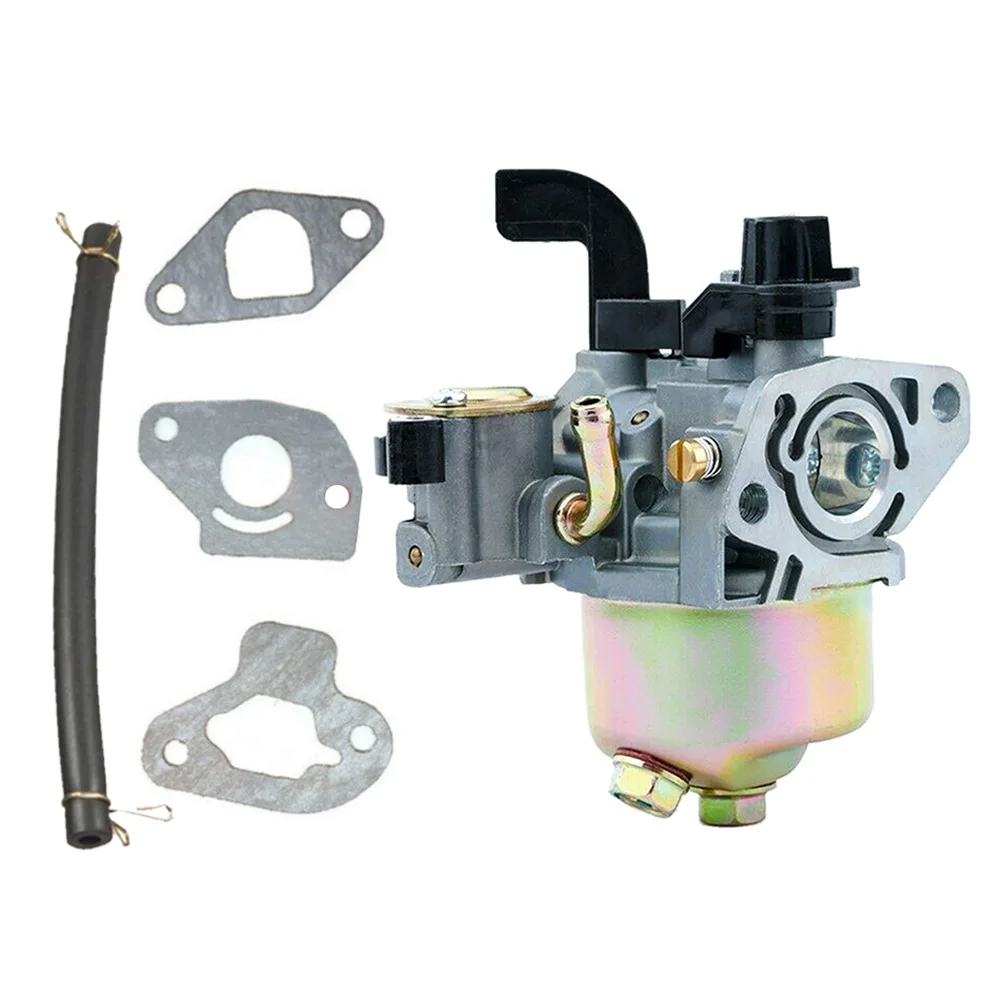 

replace Huayi 168 gasoline engine carburetor kit 168F 170F 173F 177F japanese trimmer carburetor part P19-001 FIT 4317 2-3KW