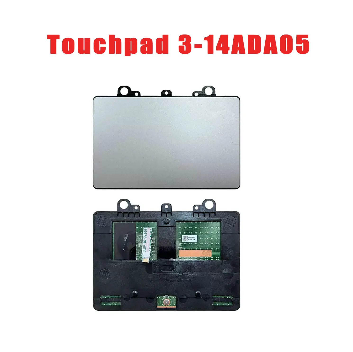 Laptop Touchpad For Lenovo For IdeaPad 3-14ADA05 81W0 New