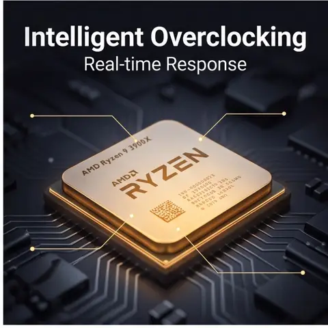AMD Ryzen 9 3900X Processor -AliExpress