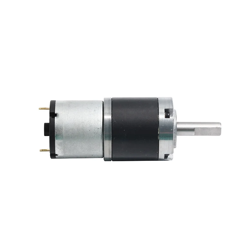 

528 Planetary Gear 12v24v DC Geared Motor Low Speed Large Torque Forward And Reverse Speed Regulation Small Motor