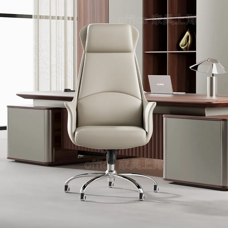 Study Swivel Office Chair Playseat Modern Mobile Luxury Living Room Office Chair Designer Sillas De Oficina Trendy Furniture