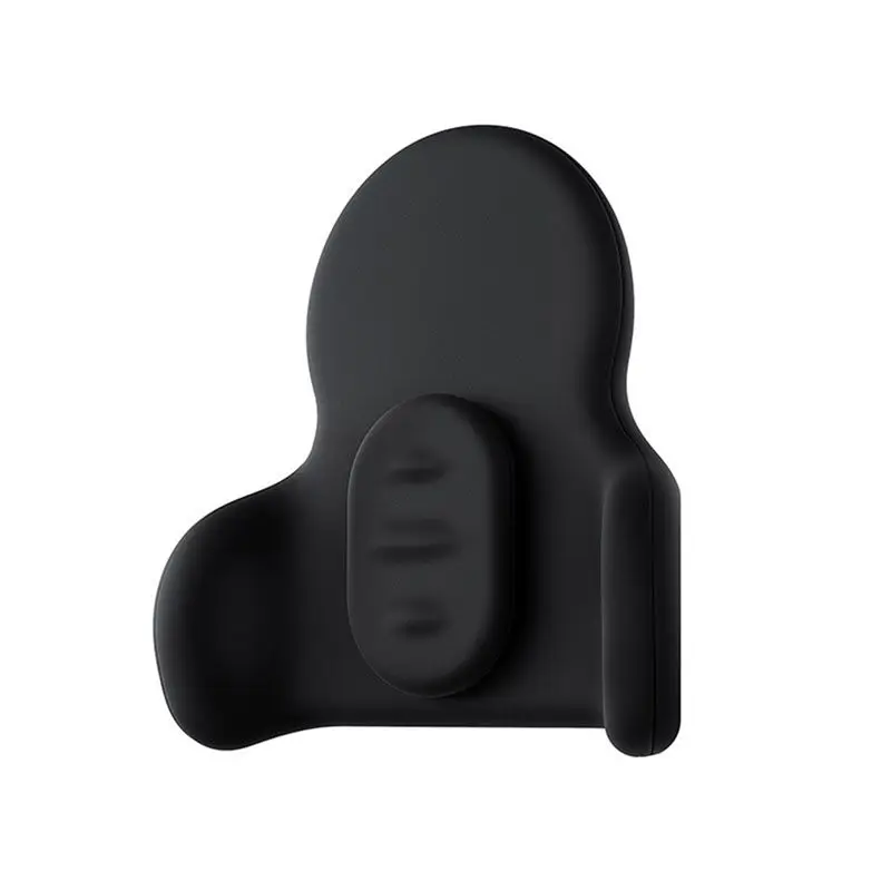 Memory Foam Office Chair Cushion Car Seat Support Waist Pillow Massage Lumbar Orthopedic Pillow Buttock Coccyx Cushion