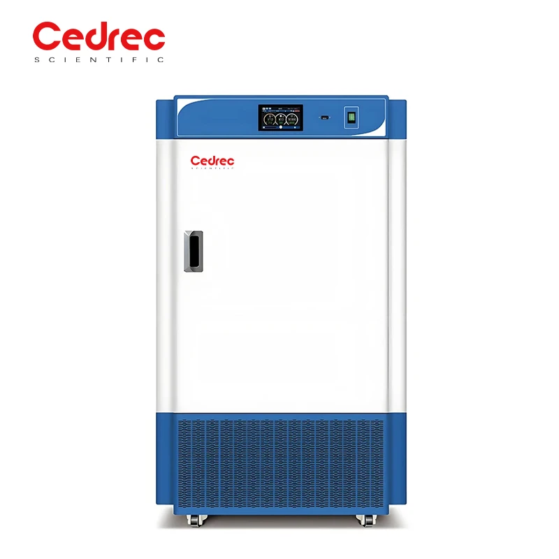 High And Low Temperature Constant Temperature Humidity Test Chamber Experimental Light Artificial Climate Incubator
