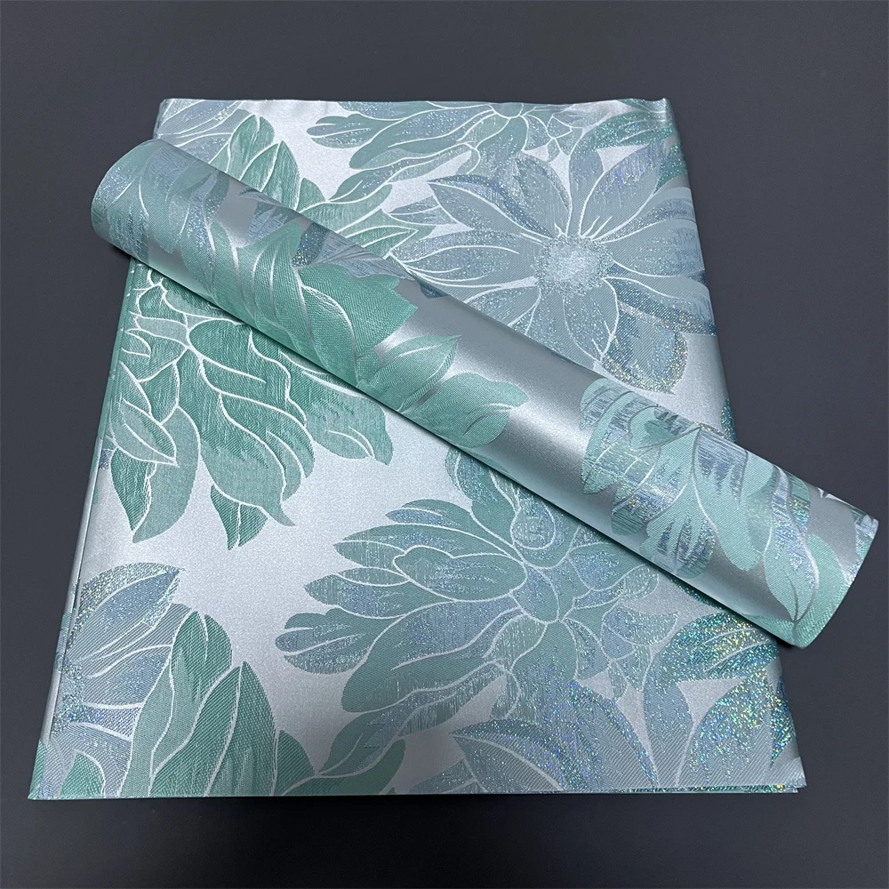 

Африканский нигерийский высокое качество, 2 шт., однотонный цветочный галстук SEGO Gele, 3D вышивка для женщин, галстук для волос, шапочка для головы, шарф