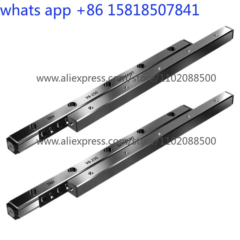 1 PCS  Crossed roller guide VR9-160/200/250/300/400/500/600/700/800/900