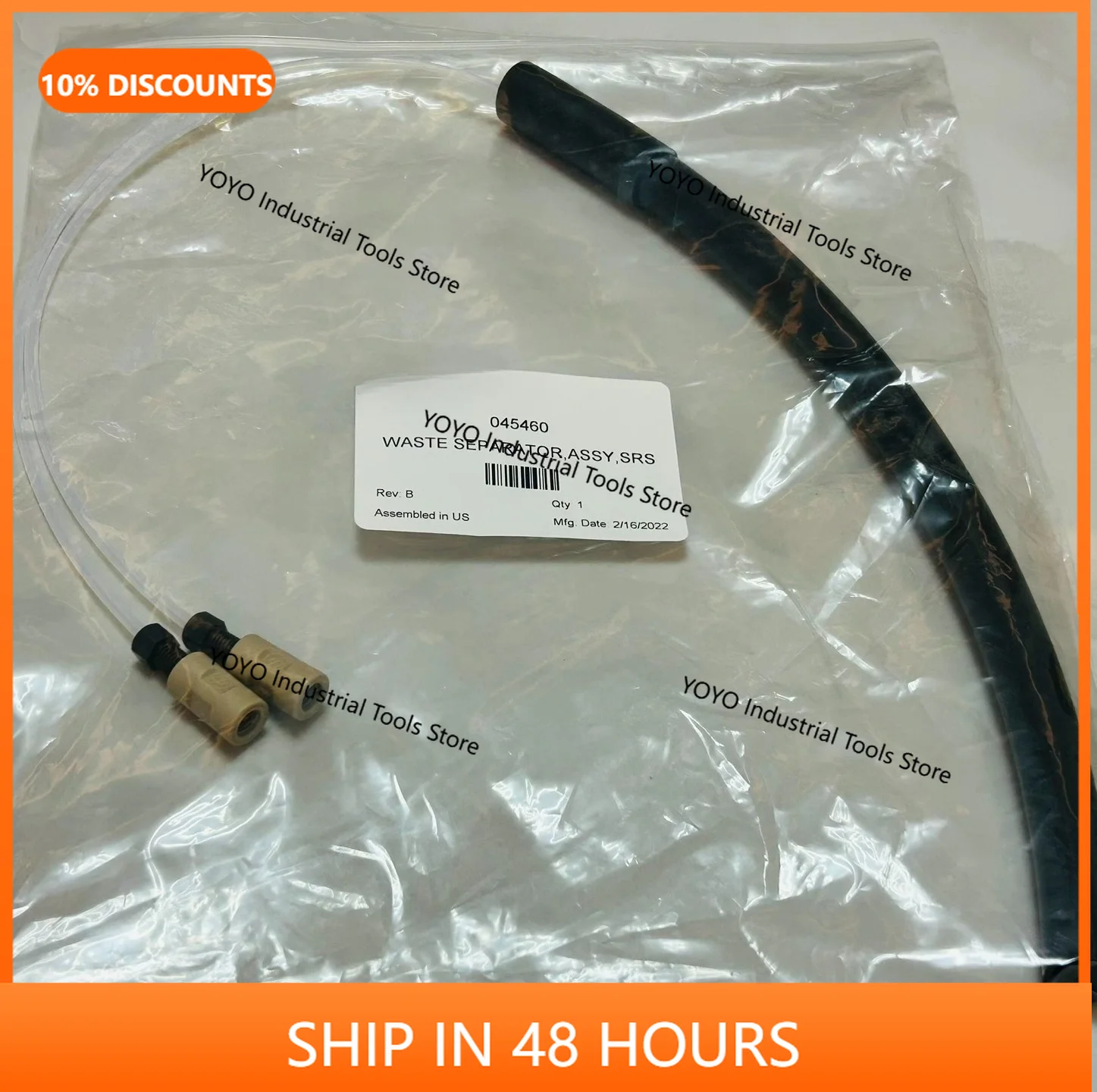 

2026 new model Fisher Ion Chromatography 045460 fast shipping