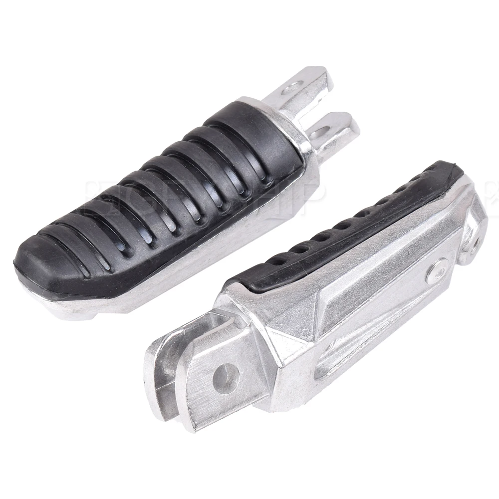 لسوزوكي GSX1300R GSX1300 هايابوسا 1999-2019 GSX650F 2008-2012 قطع غيار الدراجات النارية الجبهة القدم الراحة أوتاد القدم