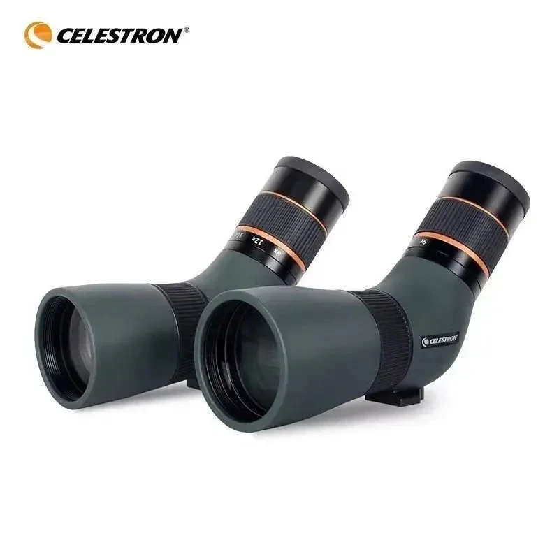 Celestron Kolibrie Mini 9-27X56 Ed Micro Spotting Scope Outside Portable Zoom Ip7 Waterproof Astronomy Monocular Telescope