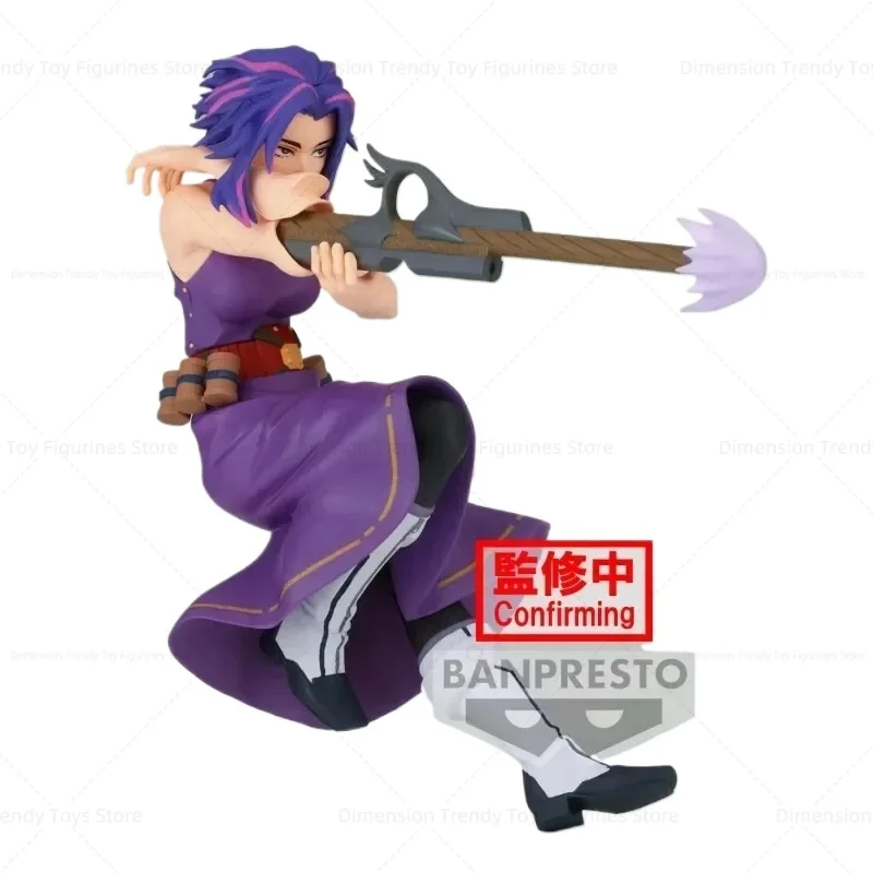 In Voorraad Bandai Banpresto Mijn Hero Academia DE EVIL VILLAINS-PLUS-LADY NAGANT PVC Anime Action Figure Model Speelgoed Gift DT