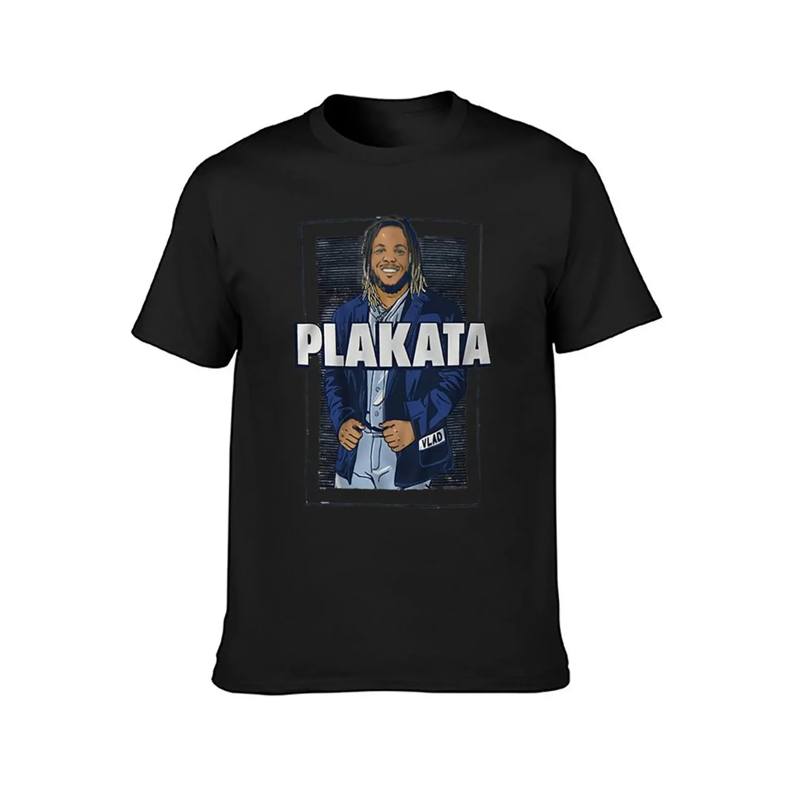 Vlad Guerrero plakata jacket T-Shirt aesthetic clothes anime clothes mens clothing