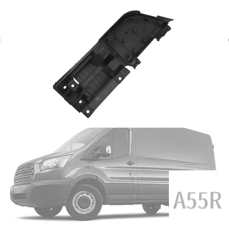 

5R-Fuel Door Housing And Hinge Kit For Ford Transit-150 250 350 Gasoline 2015-2023 Tank Covers