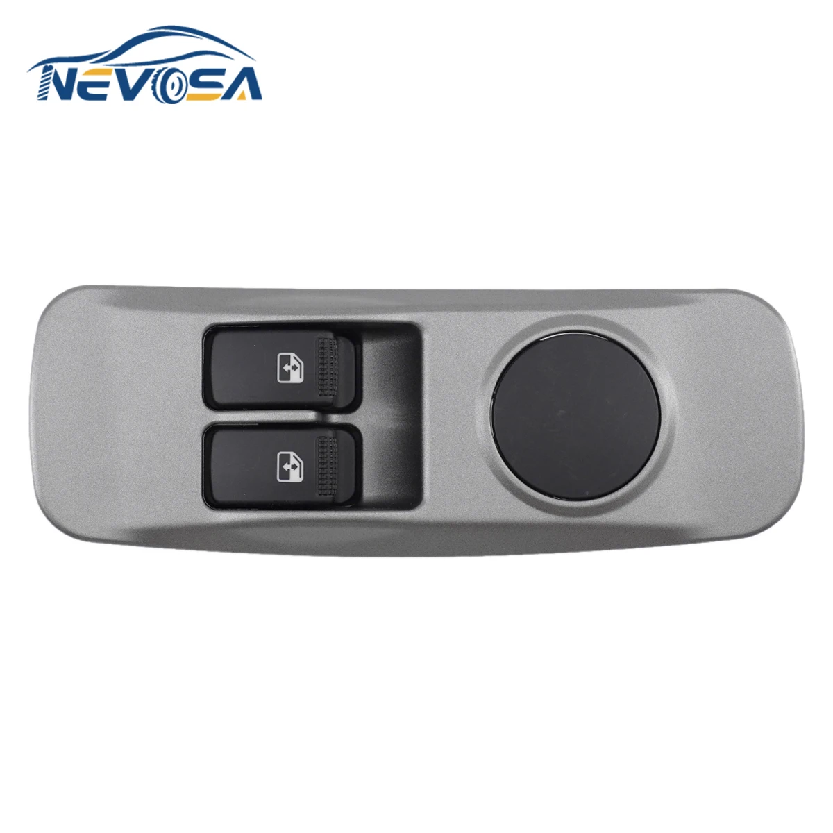 NEVOSA For HYUNDAI H100 93570-4F100MP 93570-4F000 93570-4F100 Window Switch With Frame 7Pins Car Parts