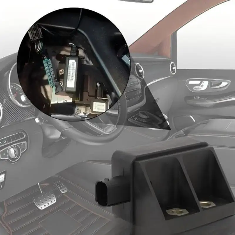 M76E Fahrzeugstabilitätssensor mit zwei Befestigungspunkten und elektrischem Anschluss – Detail 10