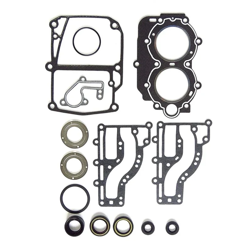 63V-W0001-01 GASKET,UPPER CASING Kit Replace For 15HP 9.9HP For Parsun For Hidea Yamaha Outboard Engine 63V-W0001