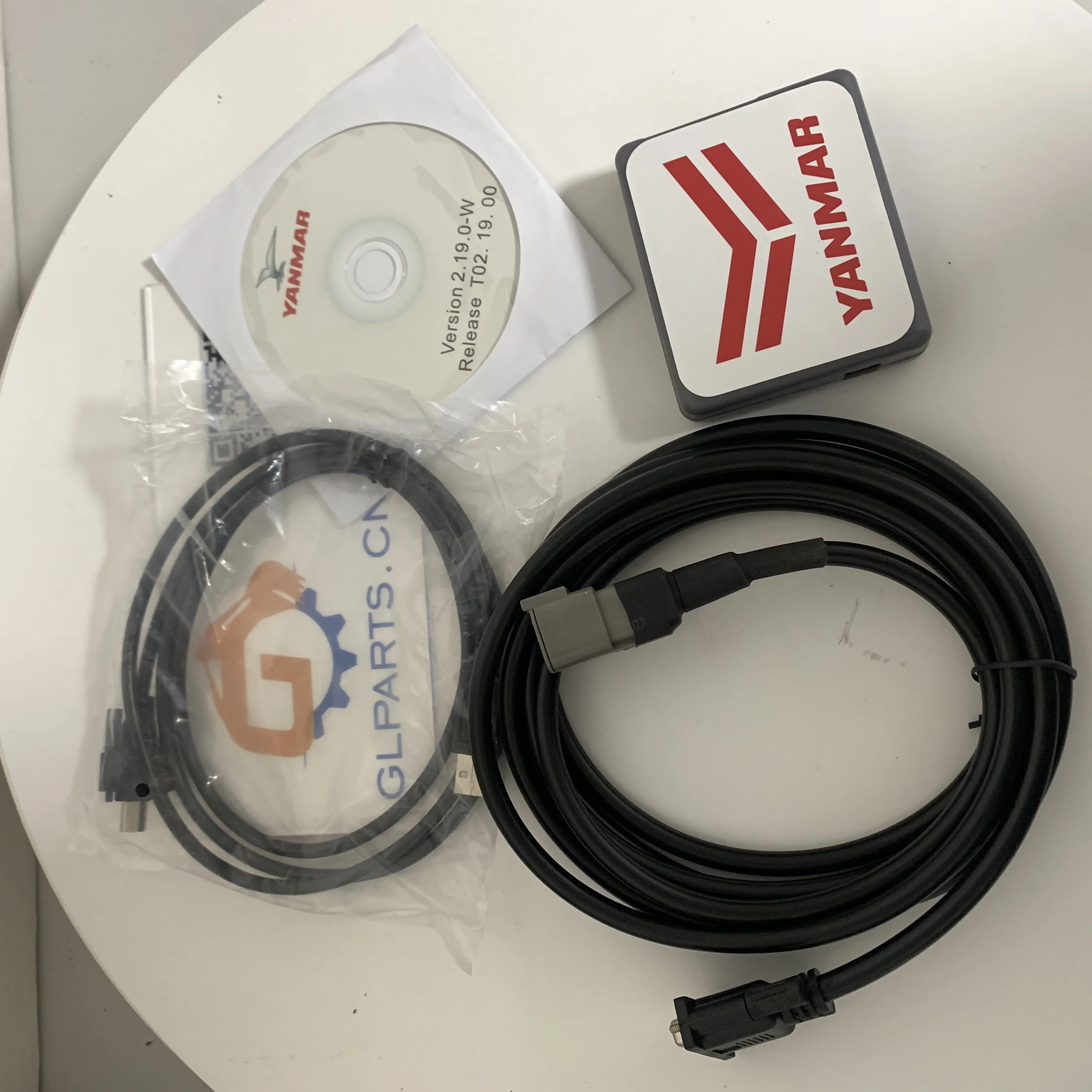 herramienta de diagnóstico del motor, herramienta de diagnósticoyan//mar