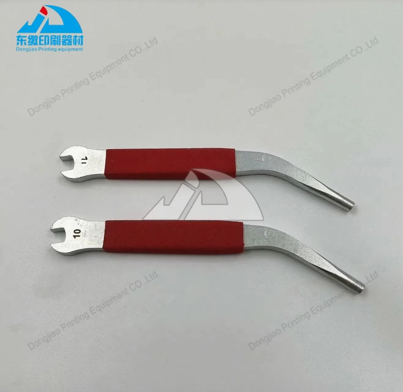 

Расходные инструменты, гаечный ключ для запасных частей печатного оборудования Heidelberg, открытый ключ 10 мм, 11 мм