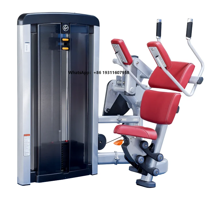 

Factory Directly Sell Fitness Equipment Sports Training Device Commercial Gym Club Use Abdominal