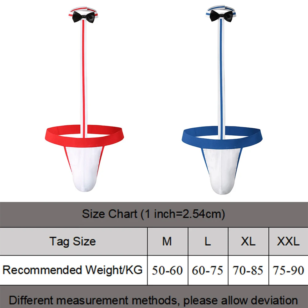 

Эластичное экзотическое нижнее белье, мужское нижнее белье с низкой талией, галстук-бабочка, стринги, боди для геев, трусики, бандаж
