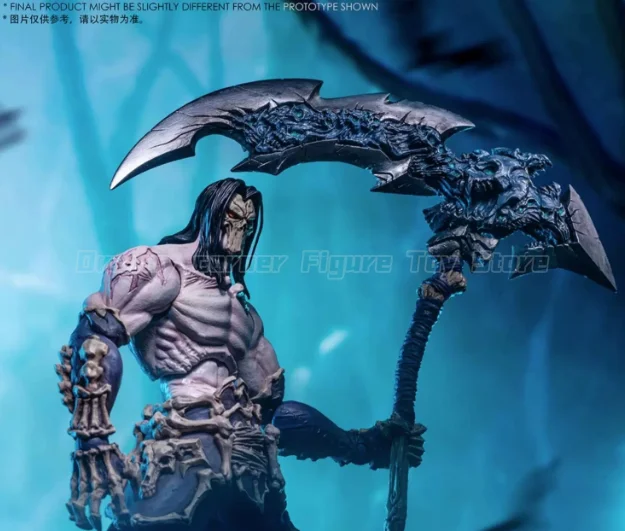 在庫あり】オリジナル DEMON FLAME COSER TOYS AD-005 ダーク