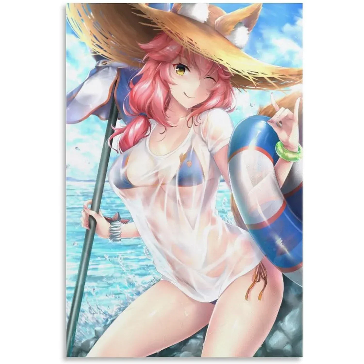 Mädchen Metall Zinn Zeichen Plakette Eisen Malerei Zauberstab Dekoration für Mann Höhle Home Cafe Garten Club Bar Retro Kunst Post