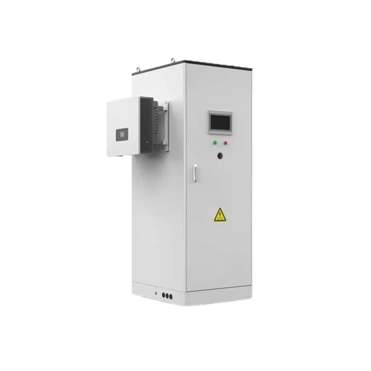 Lithium Iron Phosphate Solar Battery 61Kwh High Voltage Energy Storage Battery