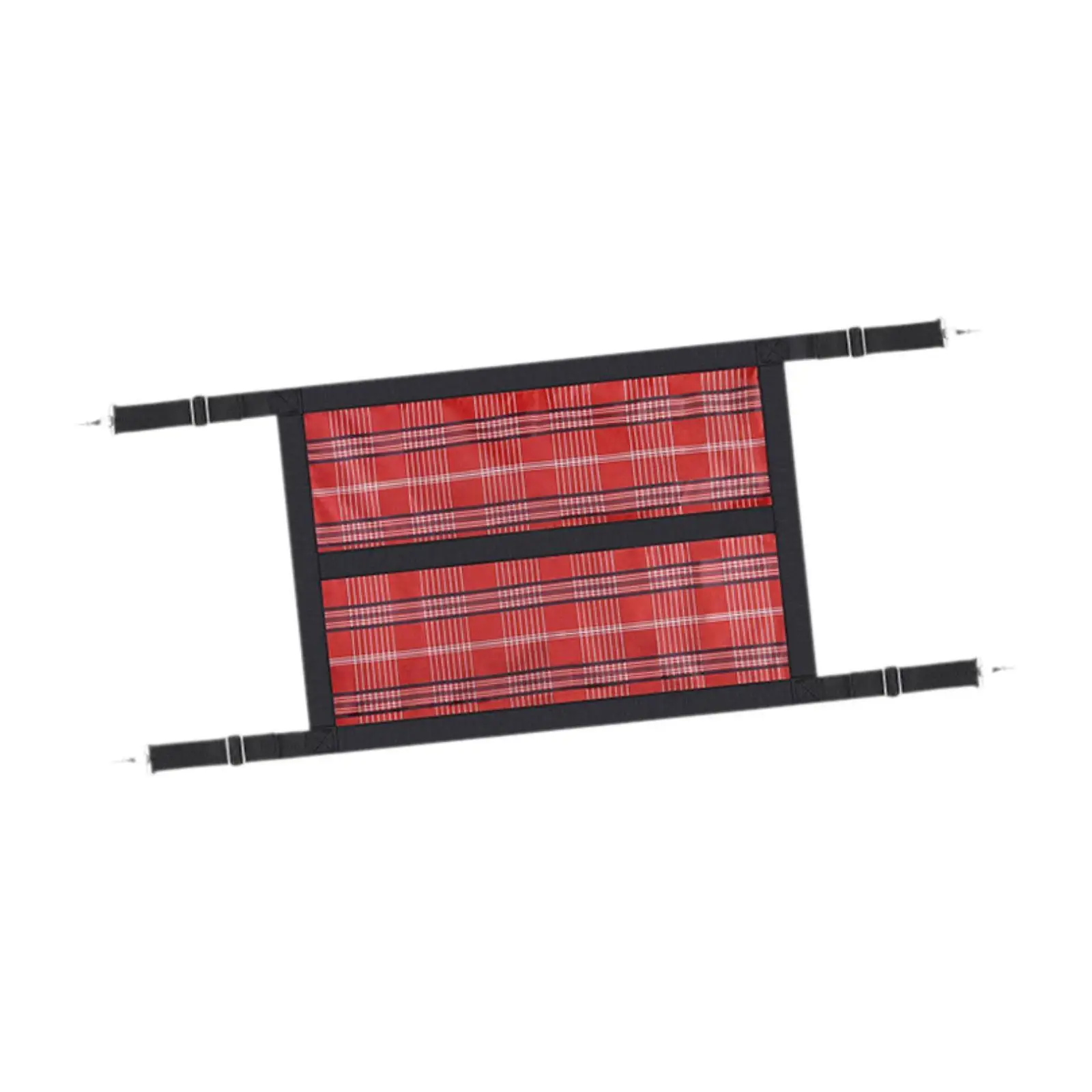 Premium Oxford Cloth Horse Stall Gate Guard with Secure Straps for Equestrian Stable Accessories