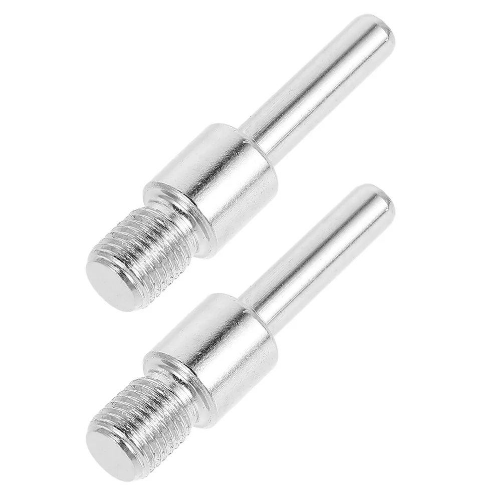 2pcs Tire Tools Set Grinding Head Grit Rod Metal Buffer for Car Motorcycle Car Tire Screw Rod Durable Extended Life