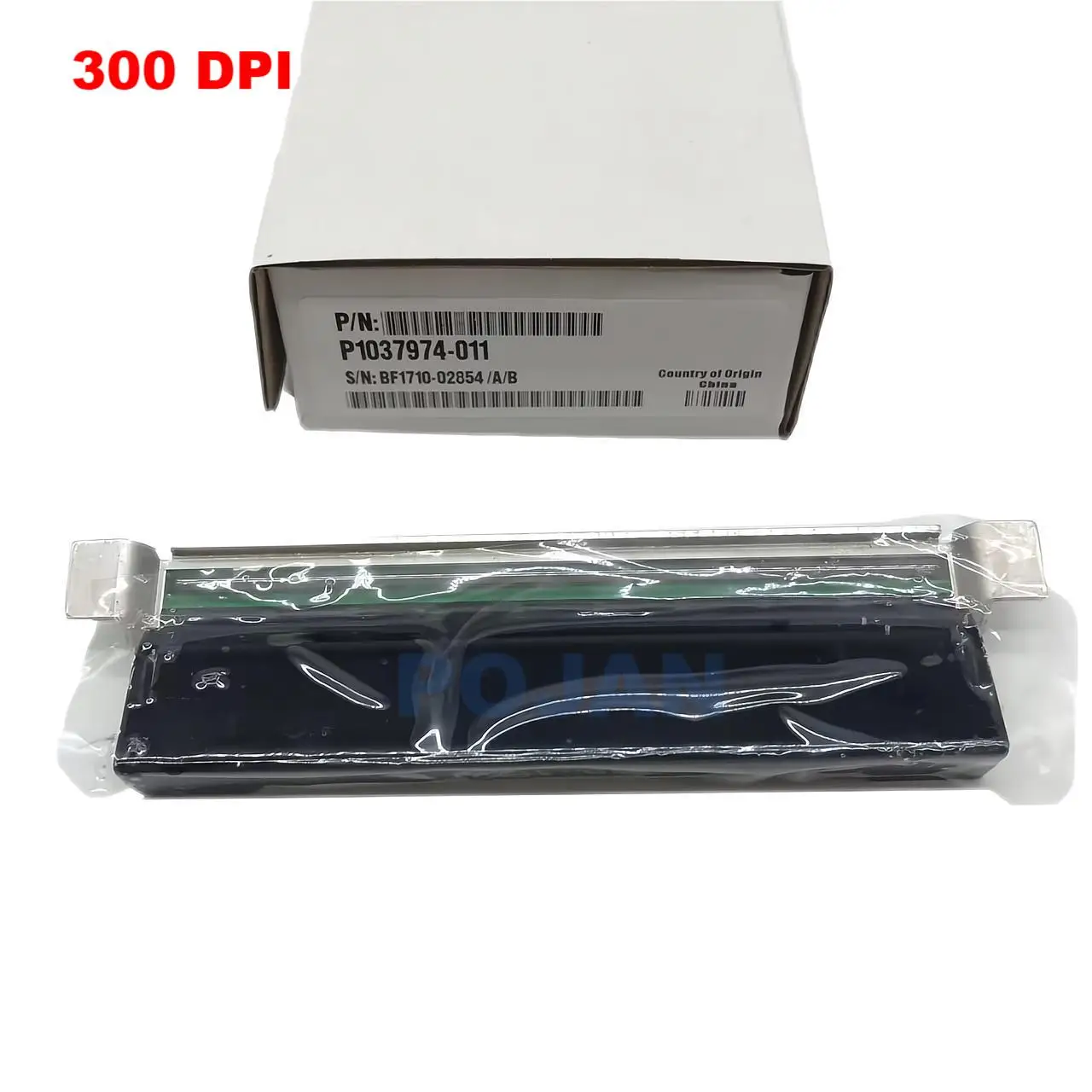 

P1037974-011 Printhead 300dpi Fit For Zebr ZT230 ZT220 ZT210 Barcode Label Head Compatible POJAN