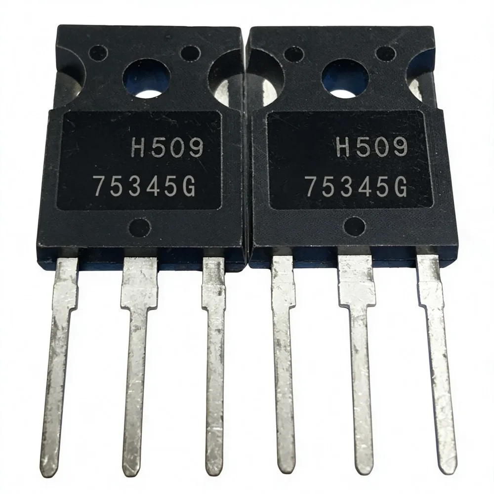 5PCS 40CPQ100 DSEP30-04A HUF75345G3 IRFP250N MBR6045PT W9NK95Z TO-247