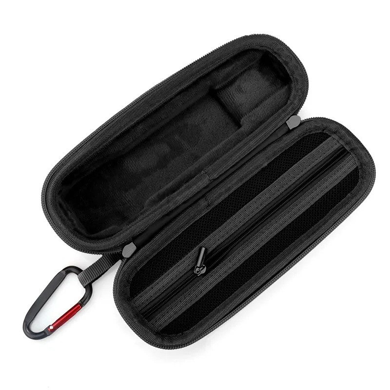 Tragbare Aufbewahrungstasche für DJI OSMO Pocket 4 3 2, Tragetasche, Zubehörbox, Wasserdichter PU-Leder Action-Kamera-Koffer