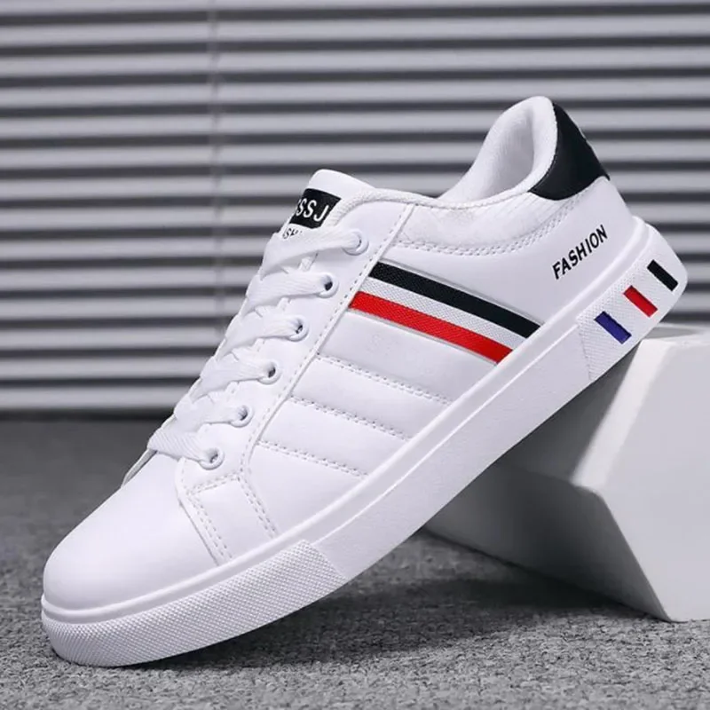 Erkekler Flats Yüksek Kaliteli Lüks Ayakkabı erkek Spor Ayakkabı Bahar Sonbahar Açık spor ayakkabılar Erkek Masculino Chaussures 2024