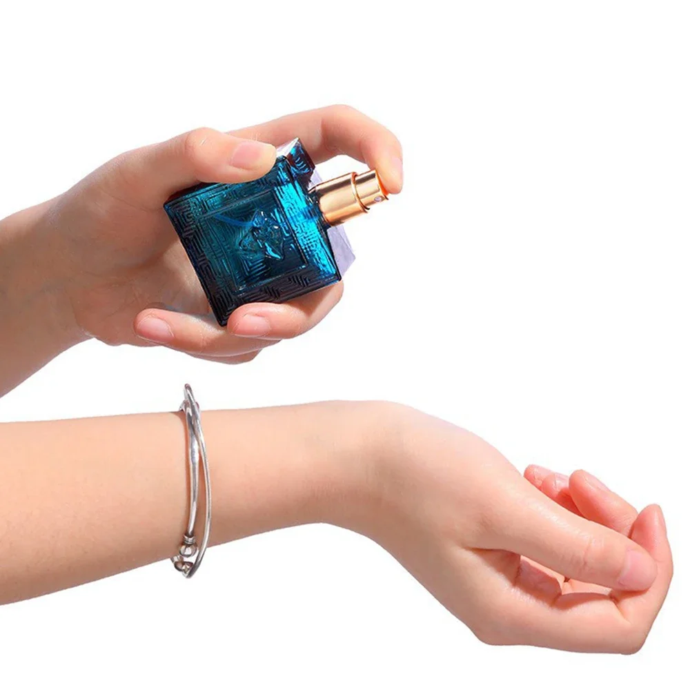 30ml Cupidon parfum homme Cologne parfum longue durée une niche bois marin bois de santal parfum frais eau de Toilette