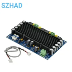 XH-M546 Preset TPA3116D2 dual-channel super high power digital amplifier board 150W x 2