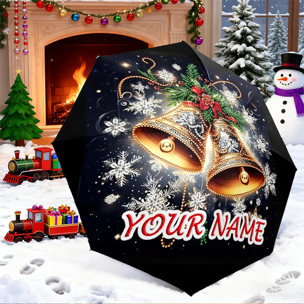 Custom Name Umbrella， 