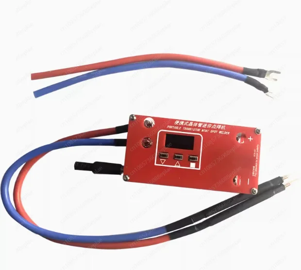 12V Mini Spots Welder Equipment for 18650 Solder DIY Portable Spot Welding Machine Battery Energy Storage PCB Circuit Board