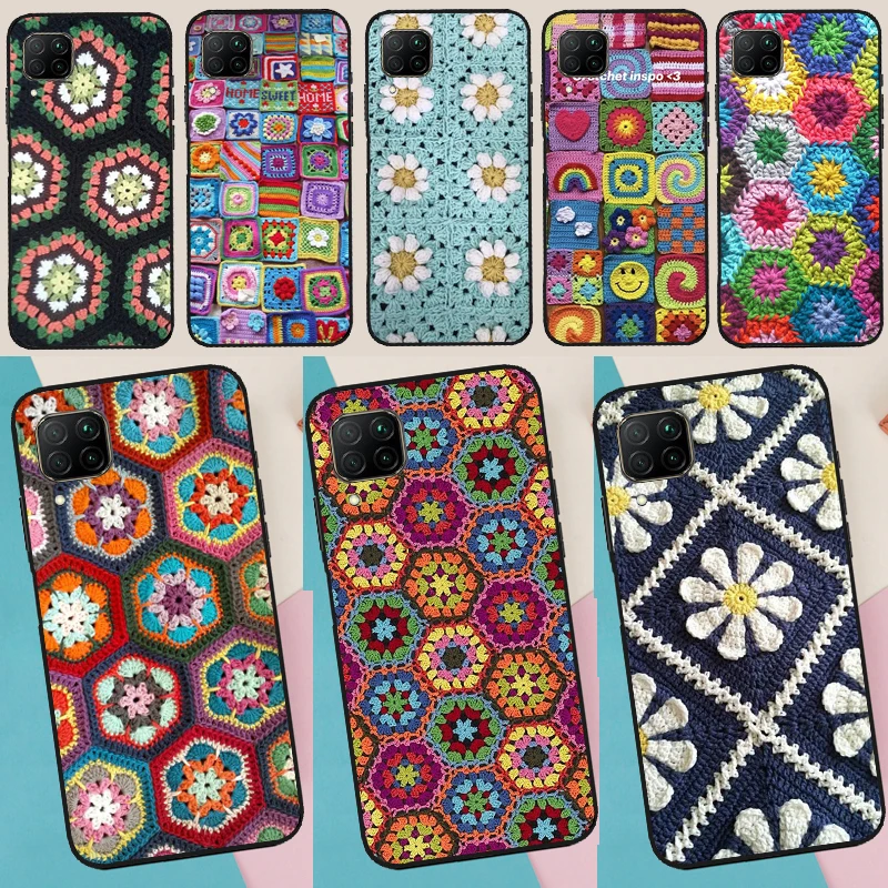 Granny Square Croch…