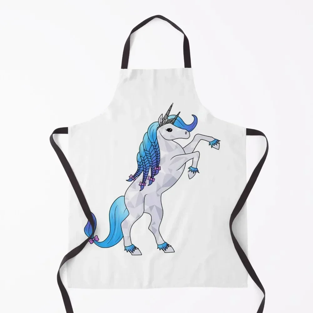 

Buttstalion Apron for women with pocket Kitchen Household Items cook wear For Women Kitchen Apron