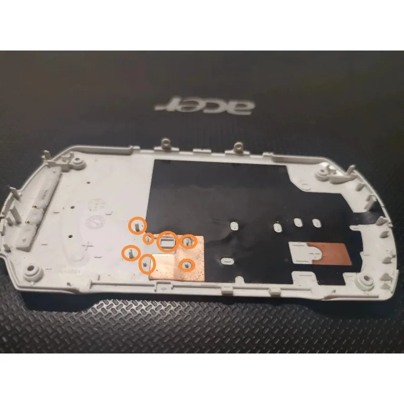 PSP Go Ultra-Thin FPC Adapter for M2 Memory Expansion, Supports Up To 128GB MicroSD (TF) Card, No Soldering or Paste Required