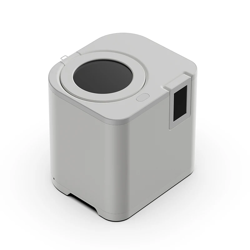 Household Electric Kitchen Composter Garbage Disposals Food Waste Disposer Machine